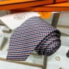エルメス超美品シルクTieネクタイ【紳士メンズ】2209PKJ155-HER1284