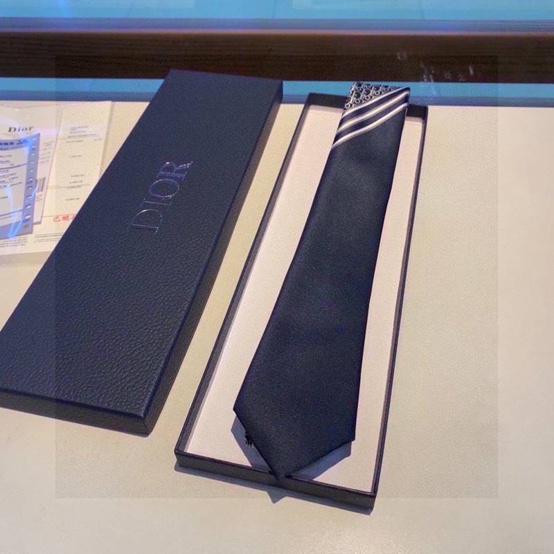 クリスチャンディオールSuper品シルクTieネクタイ【紳士メンズ】2209PKJ95-DI1318