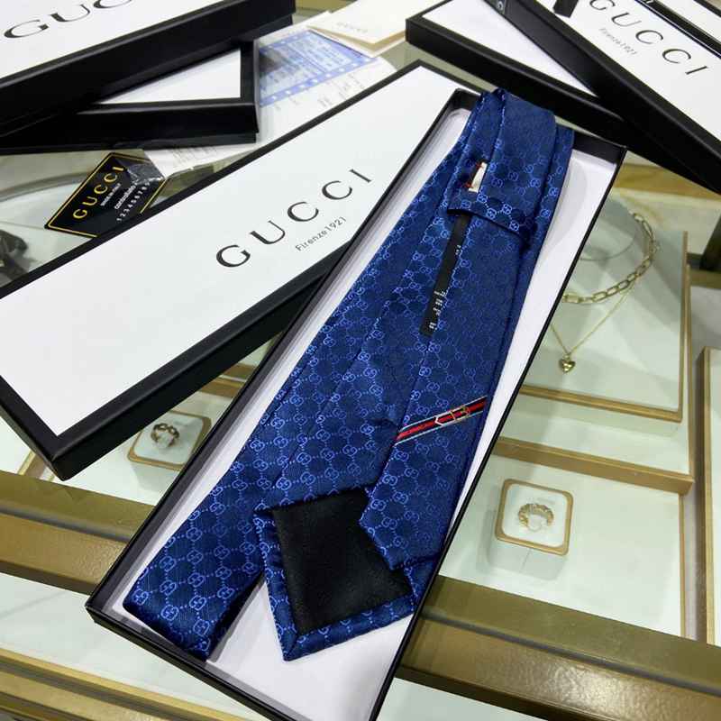 グッチ激安人気大定番シルクTieネクタイ【紳士メンズ】2209PKJ95-GU1241