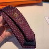 エルメス激安人気大定番シルクTieネクタイ【紳士メンズ】2209PKJ95-HER1277