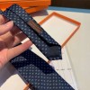エルメス今季の新作シルクTieネクタイ【紳士メンズ】2209PKJ95-HER1278