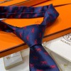 エルメスに新商品シルクTieネクタイ【紳士メンズ】2209PKJ95-HER1282