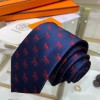 エルメスに新商品シルクTieネクタイ【紳士メンズ】2209PKJ95-HER1282