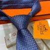 エルメス新作通販シルクTieネクタイ【紳士メンズ】2209PKJ95-HER1283