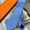 エルメス海外人気商品シルクTieネクタイ【紳士メンズ】2209PKJ95-HER1288
