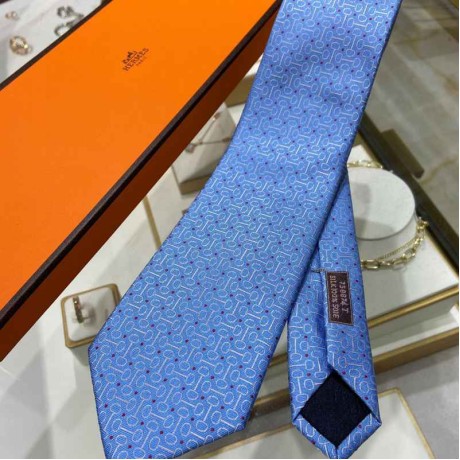 エルメス海外人気商品シルクTieネクタイ【紳士メンズ】2209PKJ95-HER1288