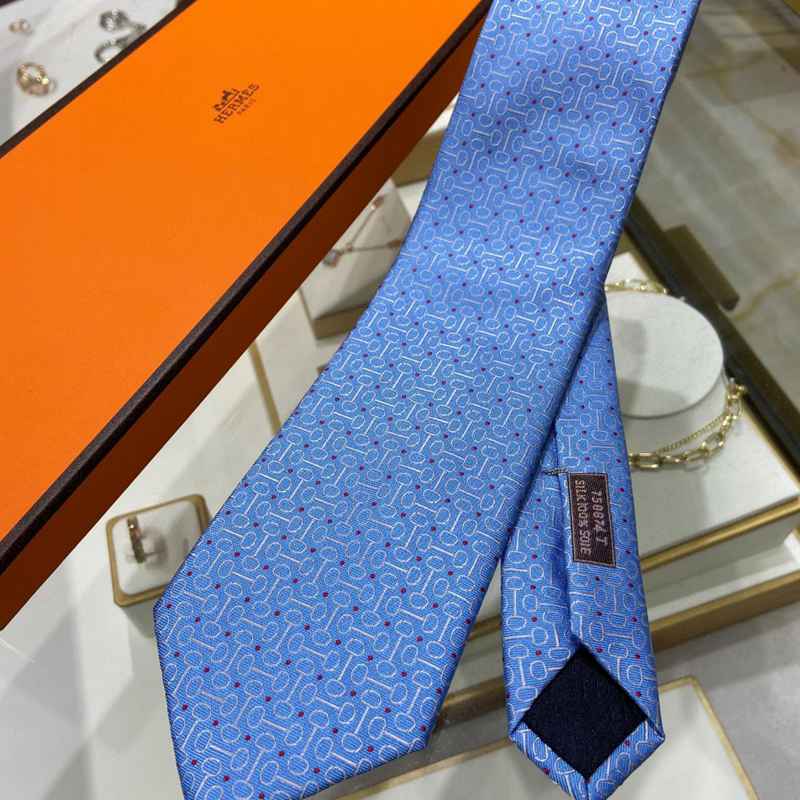エルメス海外人気商品シルクTieネクタイ【紳士メンズ】2209PKJ95-HER1288