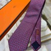 エルメス激安人気大定番シルクTieネクタイ【紳士メンズ】2209PKJ95-HER1290