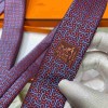 エルメス激安人気大定番シルクTieネクタイ【紳士メンズ】2209PKJ95-HER1290