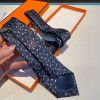エルメス人気商品シルクTieネクタイ【紳士メンズ】2209PKJ95-HER1293
