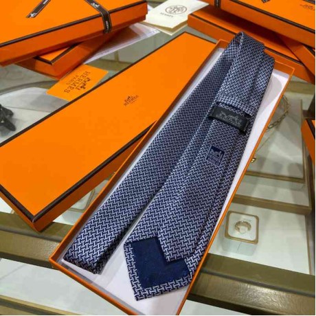 エルメス人気大定番シルクTieネクタイ【紳士メンズ】2209PKJ96-HER1289