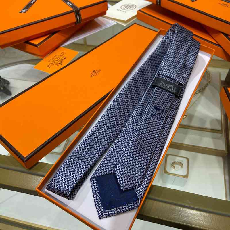 エルメス人気大定番シルクTieネクタイ【紳士メンズ】2209PKJ96-HER1289