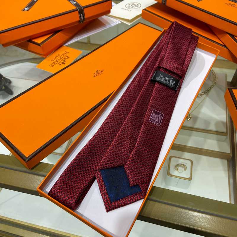 エルメス爆発人気商品シルクTieネクタイ【紳士メンズ】2209PKJ96-HER1291