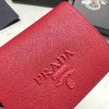 プラダ人気コピー短財布-二つ折り財布2209PLJ65-LM203-5