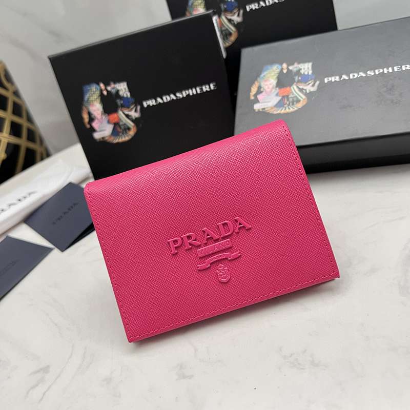 プラダ最高級人気短財布-二つ折り財布2209PLJ65-LM203-7