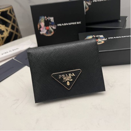 プラダ弊店は世界一流短財布-二つ折り財布2209PLJ65-LM203