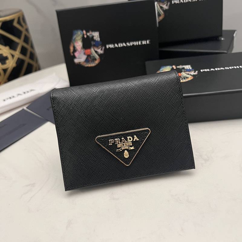 プラダ弊店は世界一流短財布-二つ折り財布2209PLJ65-LM203