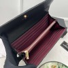 海外人気Best品質シャネルWホック二つ折り財布-長財布2209SJJ-6001