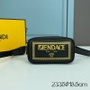 フェンディ×ヴェルサーチ激安人気大定番fendaceショルダーバッグ2209SLJ340-2335-1