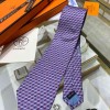 エルメス海外人気商品シルクTieネクタイ【紳士メンズ】2209XBJ100-HER1296