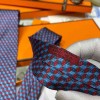 エルメス人気ブランドシルクTieネクタイ【紳士メンズ】2209XBJ100-HER1297