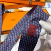 エルメス人気ブランドシルクTieネクタイ【紳士メンズ】2209XBJ100-HER1297