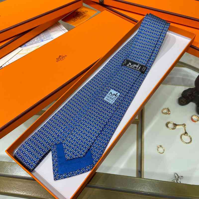 エルメス人気大定番シルクTieネクタイ【紳士メンズ】2209XBJ135-HER1298