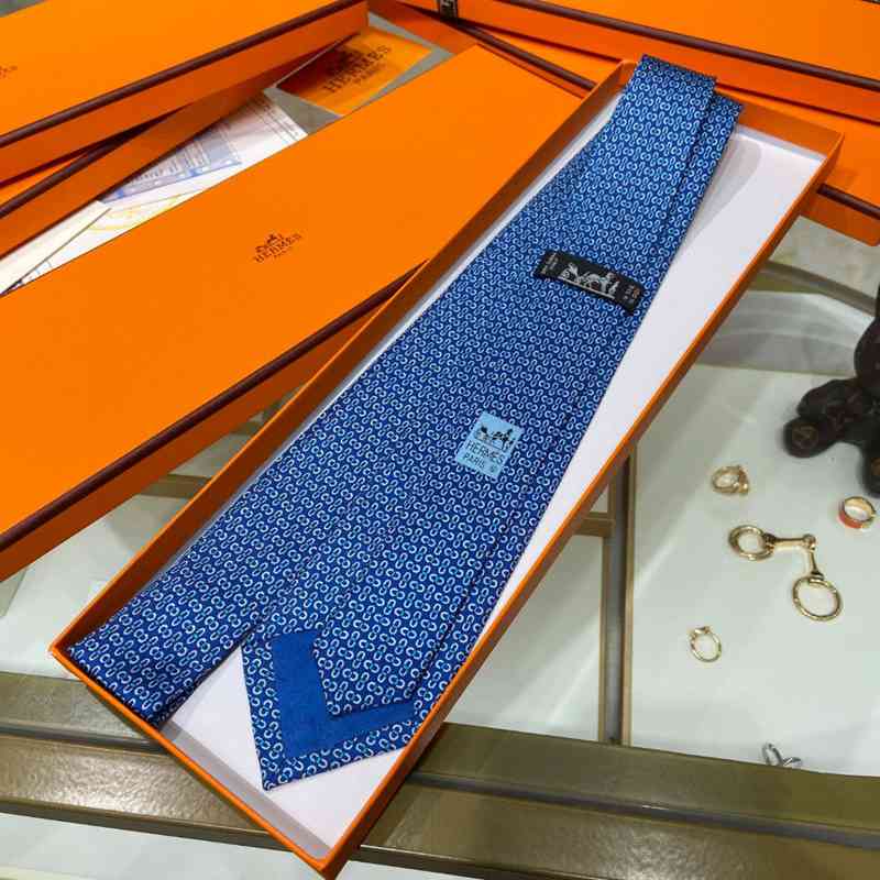 エルメス新入荷シルクTieネクタイ【紳士メンズ】2209XBJ135-HER1299