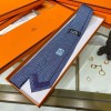 エルメスに新商品シルクTieネクタイ【紳士メンズ】2209XBJ135-HER1300