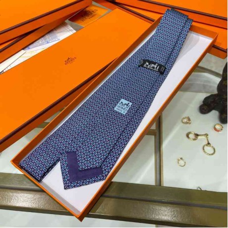 エルメスに新商品シルクTieネクタイ【紳士メンズ】2209XBJ135-HER1300