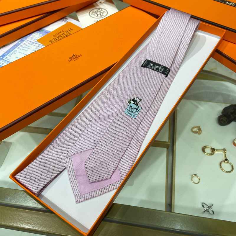 エルメス新入荷シルクTieネクタイ【紳士メンズ】2209XBJ135-HER1312