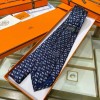 エルメス海外人気限定品シルクTieネクタイ【紳士メンズ】2209XBJ75-HER1303