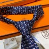 エルメス海外人気限定品シルクTieネクタイ【紳士メンズ】2209XBJ75-HER1303