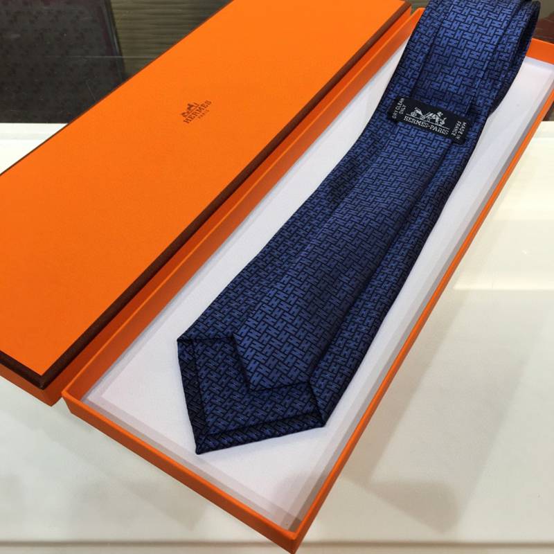エルメス人気大定番シルクTieネクタイ【紳士メンズ】2209XBJ75-HER1309