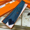 エルメス芸能人愛用シルクTieネクタイ【紳士メンズ】2209XBJ75-HER1314