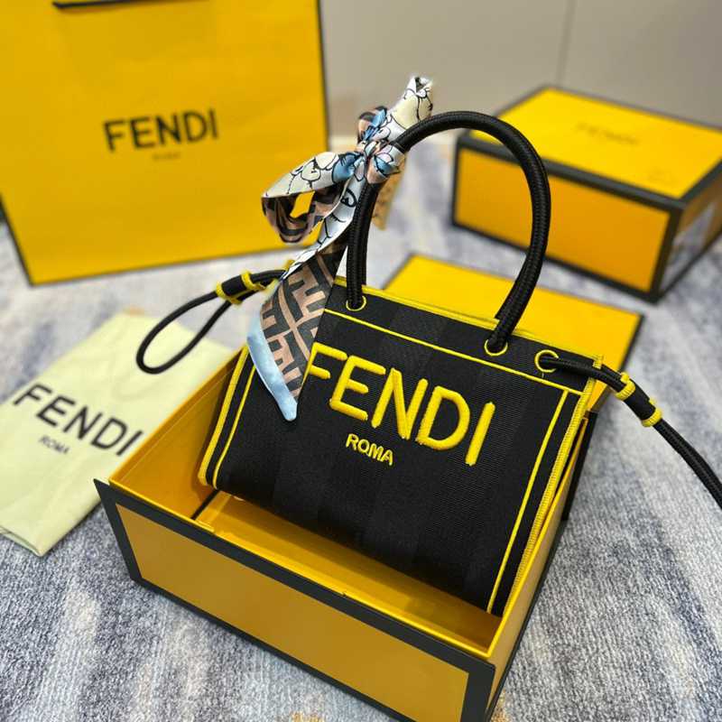 フェンディ爆発人気商品22cmToteショッピングバッグ2209XDJ130-2336