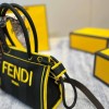 フェンディ爆発人気商品22cmToteショッピングバッグ2209XDJ130-2336