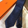 エルメス人気ブランドシルクTieネクタイ【紳士メンズ】2209XDJ70-HER1271