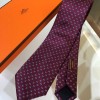 エルメス海外人気商品シルクTieネクタイ【紳士メンズ】2209XDJ70-HER1272