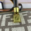 フェンディ新入荷高品質MiniByTheWay2WAY手提げ袋2209XYJ-8810-1