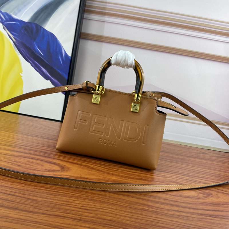 フェンディ高品質はよく売れますMiniByTheWay2WAY手提げ袋2209XYJ-8810-4