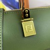 フェンディ海外人気高品質27cmByTheWay2WAY手提げ袋2209XYJ-8810-7