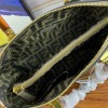 フェンディ優れた品質と27cmByTheWay2WAY手提げ袋2209XYJ-8810-8