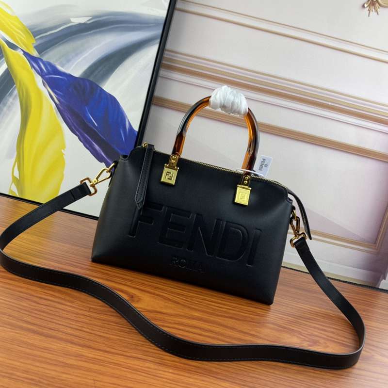 フェンディ品質がよい27cmByTheWay2WAY手提げ袋2209XYJ-8810-9