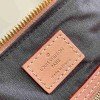 ルイヴィトン爆発海外人気超高品質Keepallキャリーバッグ2210NBJ780-M55609