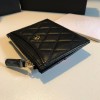 シャネル飛ぶように売れるコインケース小銭入れ財布2211DJJ110-84105