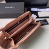シャネル新作高品質ラウンドファスナー式財布2211DJJ280-AP2739B-1