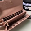 シャネル爆発超高品質長財布-二つ折り財布2211DJJ280-AP2740B