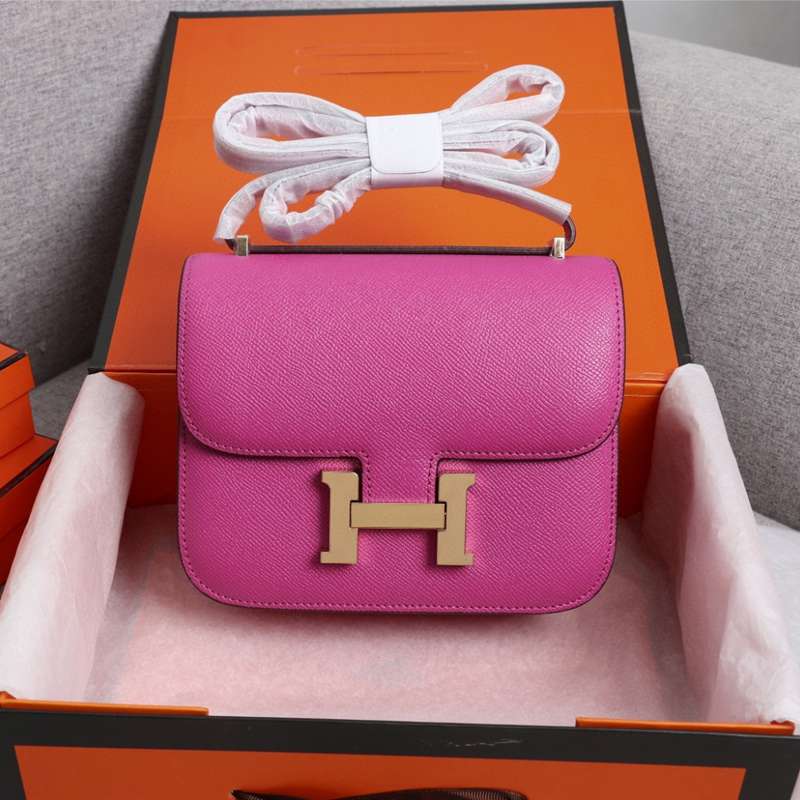 エルメス超美品19-22cmconstanceショルダーバッグ2211LTJ280-HER7104