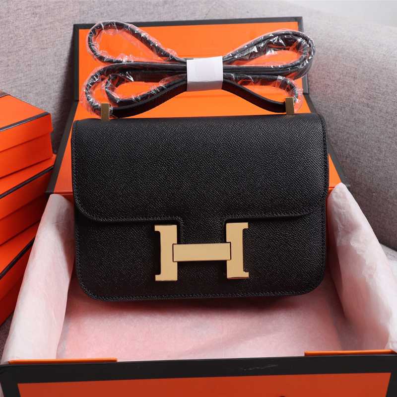 エルメス芸能人愛用19-22cmconstanceショルダーバッグ2211LTJ280-HER7118